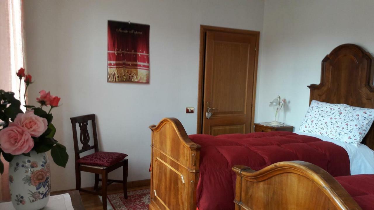 Bed And Breakfast Isabella Miane Exterior foto