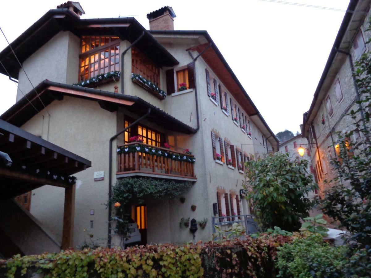 Bed And Breakfast Isabella Miane Exterior foto